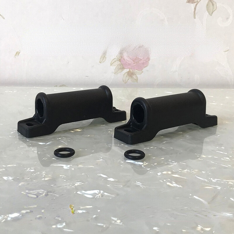 Lying Chairs Plastic Fixed Slide Office Chair Footrest Slide Rail Accessories Office Chair Telescopic Parts Chair Accessories