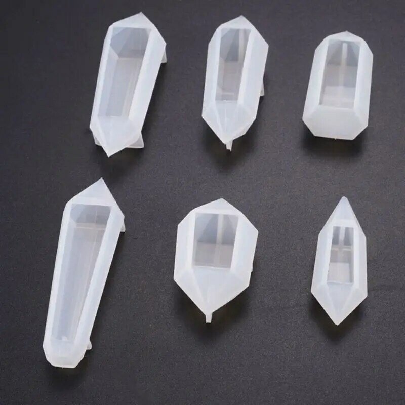 2019 de cristal macio uv epóxi molde diy pingente molde jóias ferramentas pingente decoração moldes silicone para resina jóias fazendo