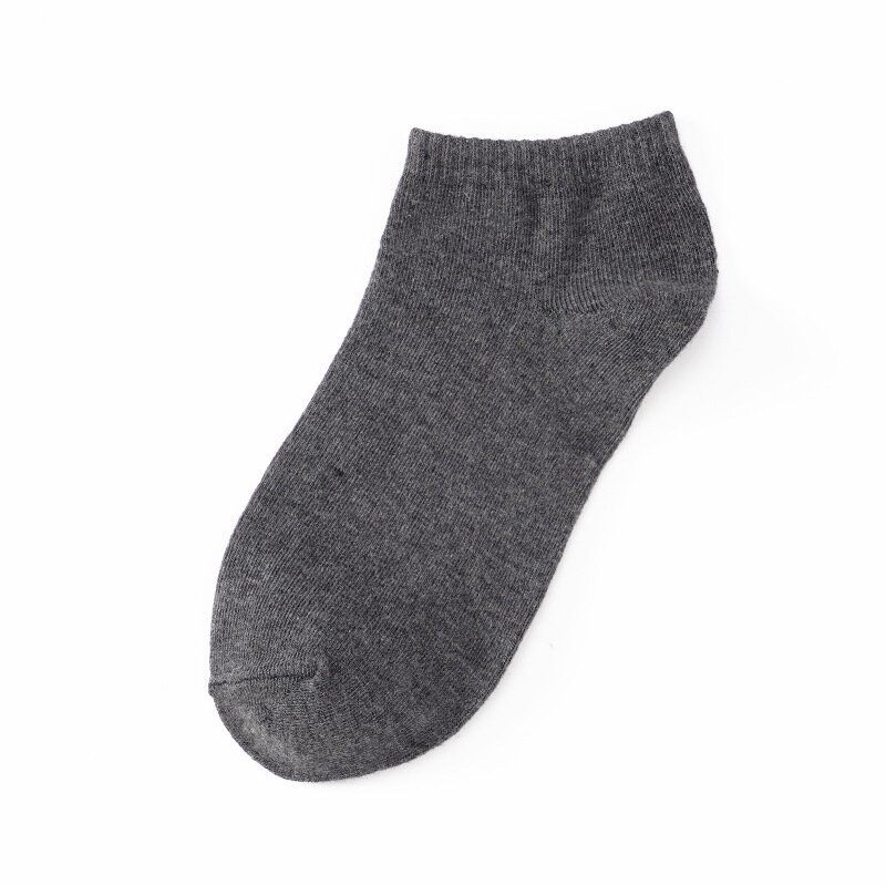 Meias meias meias tamanhos extra grandes, 5 pares engraçados cor sólida halajuku masculino meias meias de algodão casuais de alta qualidade preto e branco meias curtas