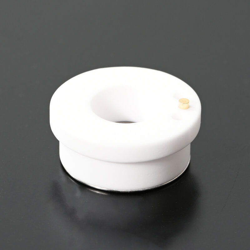Boquillas de cerámica láser OEM, anillo de soporte KTB2 CON P0571-1051-00001 para Precitec HSG WSX Raytools Lightcutter Procutter BT240 BT220