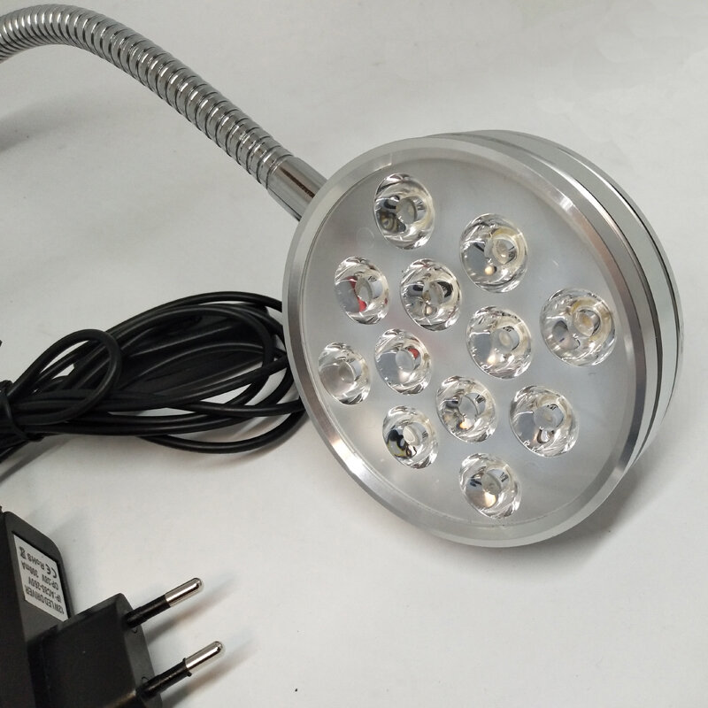 Ferramenta de iluminação LED, 12V, 24V, 12W