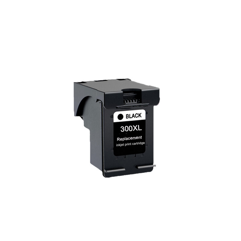 Compatibel 300XL Inkt Cartridge Vervanging Voor Hp 300 Xl HP300 Deskjet D1660 D2560 D5560 F2420 F2480 F4210 F2492 Printers