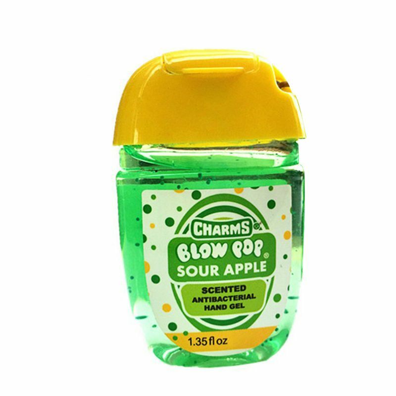 30ml Outdoor Cleansing Fluid Travel Portable Mini Hand Sanitizer Disposable No Clean Waterless Scented Gel Leak Proof