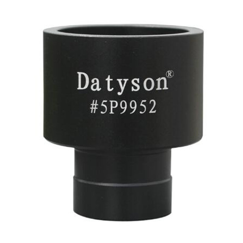 Datyson-adaptador de interface astronômica de liga de alumínio, acessórios de telescópio, 0.965 polegadas, interface de 1.25 polegadas 5p9952