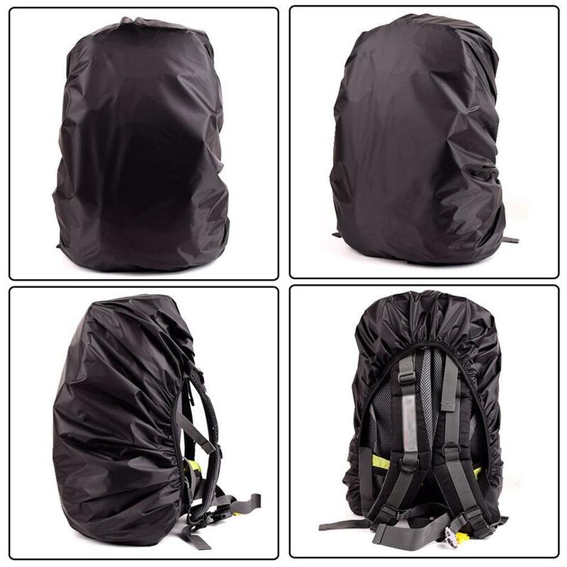Zaino antipioggia caldo zaino riflettente 30L 40L borsa impermeabile Camo tattico campeggio esterno escursionismo arrampicata parapioggia