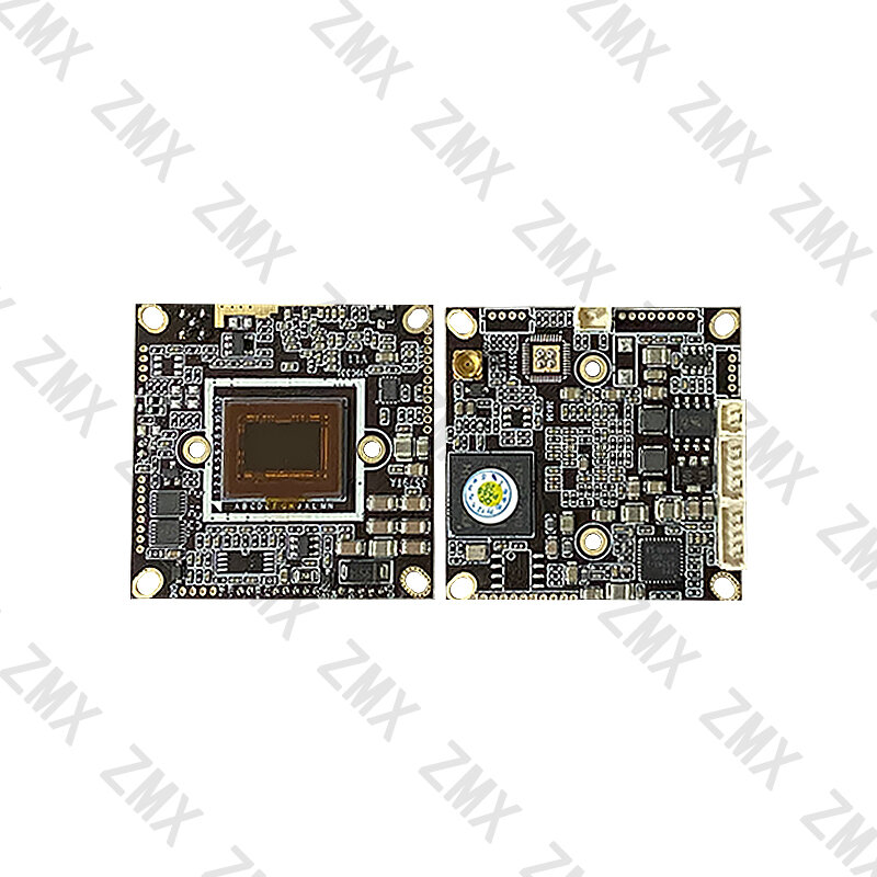Sony Imx385 HD-SDI Camer Cvbs Ahd Monitoring Module Digitale Hd Camera Moederbord Ster Lage Verlichting Brede Dynamische 1080p60fps