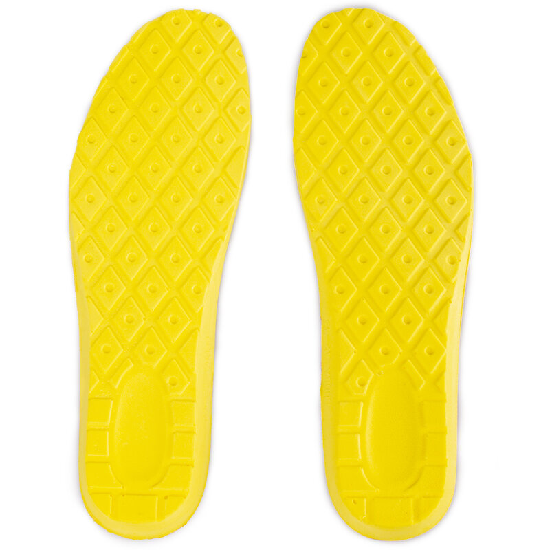 HUMTTO ฤดูร้อนฤดูร้อน EVA Insoles สำหรับรองเท้าผู้ชายรองเท้า Breathable Memory Sport Running Hiking เท้าแทรก