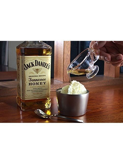 Whiskey Jack Daniels Honey - 700 ml, free from Spain, Alcohol, Whiskey