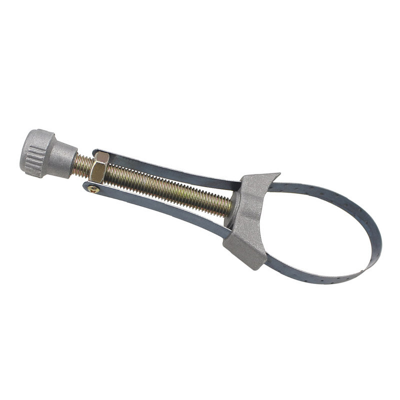 Инструмент для снятия масляного фильтра автомобиля, гаечный ключ, ремешок, гаечный ключ 60 мм ~ 120 мм, регулируемый диаметр для всех инструментов для ремонта
