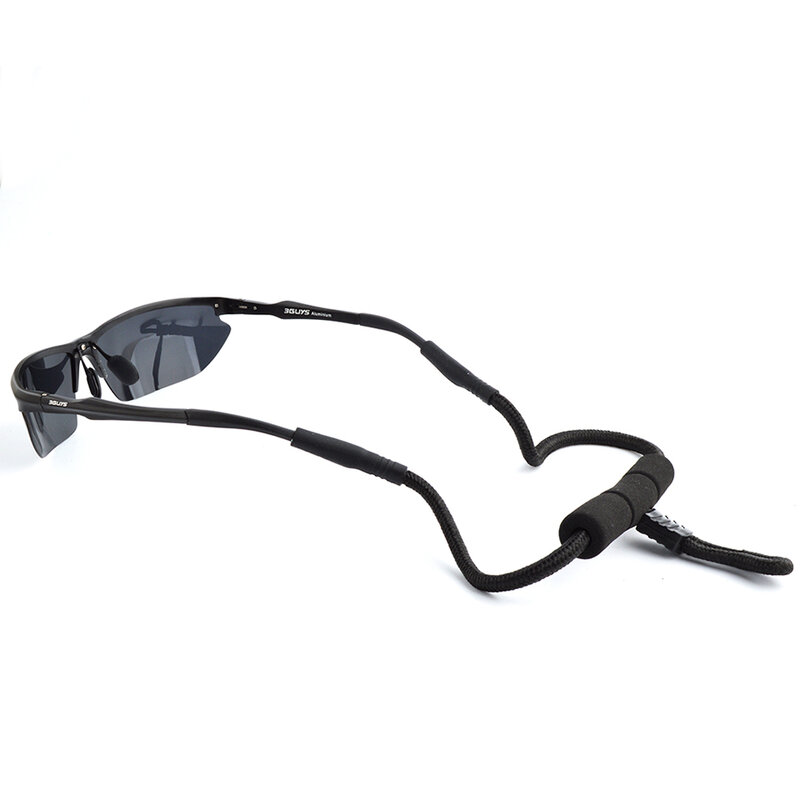 Retail Glasses Floating Cord Sun Glasses Ski Snowboard Fishermen Boaters eyewear head band