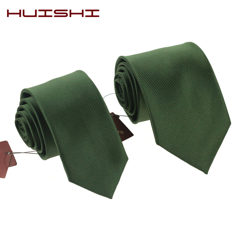 Mężczyzna garnitur Vintage krawat hurtownie cukierki kolor Vintage ciemne zielone popularne 100% wodoodporny krawat akcesoria ślubne mężczyzn sukienka