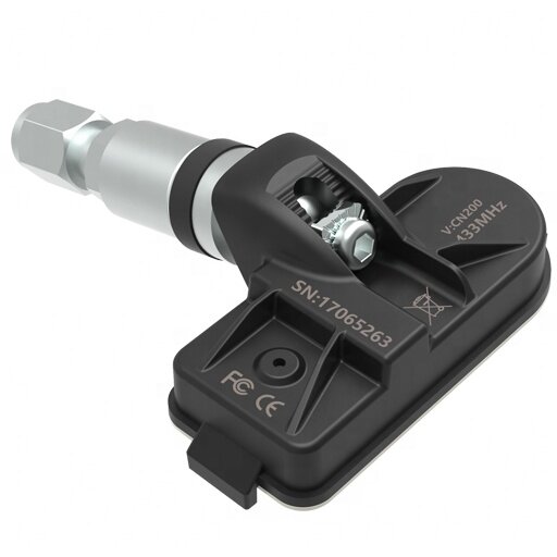 NTP200 TPMS Sensor Pemantau Tekanan Ban Internal Sensor Suku Cadang Mobil Surya Eksternal Internal Universal
