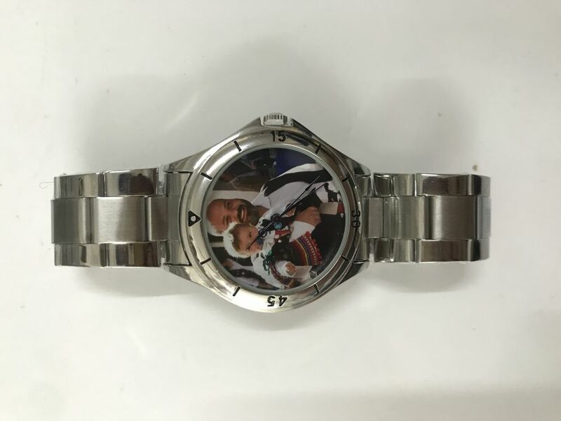 Женские наручные часы, тонкий ремешок, Металлические кварцевые часы с логотипом, 1 шт.