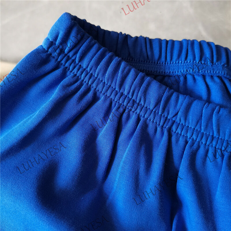 Nuovi pantaloncini Iyengar in cotone 95% che stampano pantaloni corti Iyengar comodi e sottili