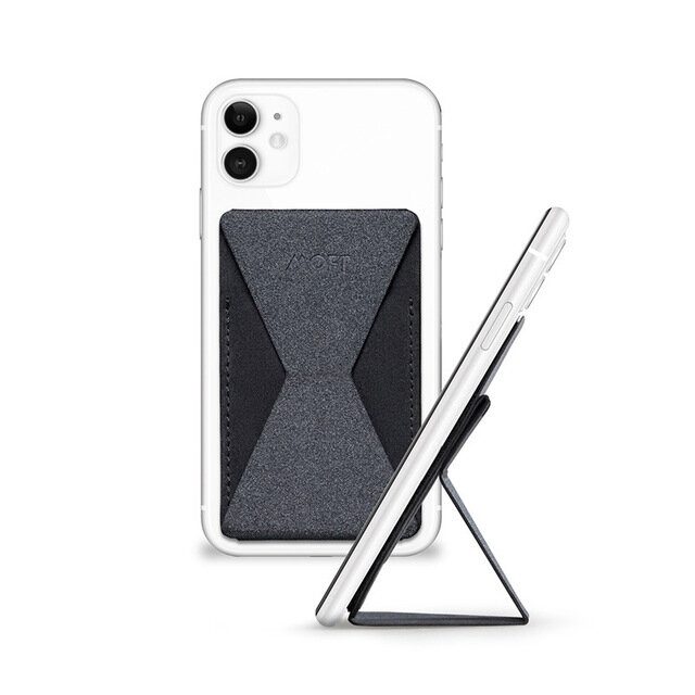 Xiaomi Moft Magnetische Mobiele Telefoon Houder Stand Voor Apple Iphone 12 Pro Mini Magsafe Gewijd Desktop Beugel Met Kaarthouder