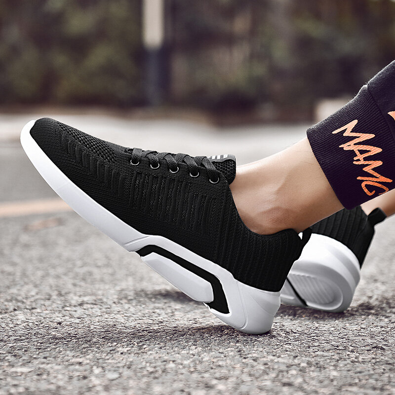 Damyuan – chaussures de sport décontractées pour hommes, baskets de course, à la mode, nouvelle collection 2020
