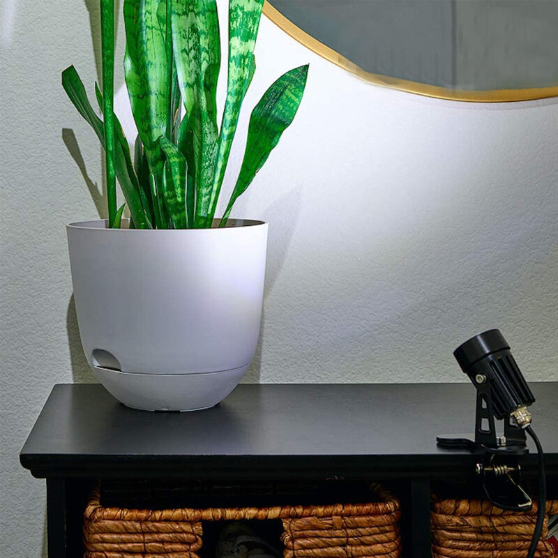屋内植物栽培用の植物ランプ,庭の植物用のフルスペクトル植物ランプ,110V,220V,英国用のプラグ付き