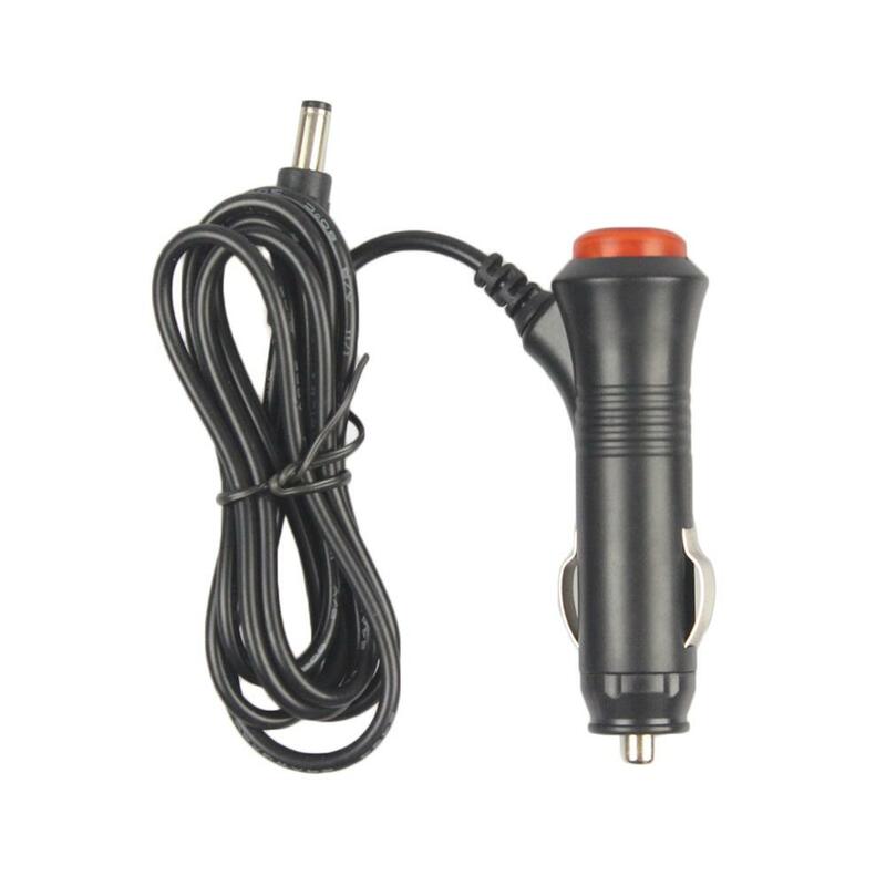 DIYKIT 5,5x2,1mm DC12V Eingang Auto Ladegerät Power Adapter AV RCA Verlängerung Kabel/Kabel Video Kabel für auto Kamera und Auto-Monitor