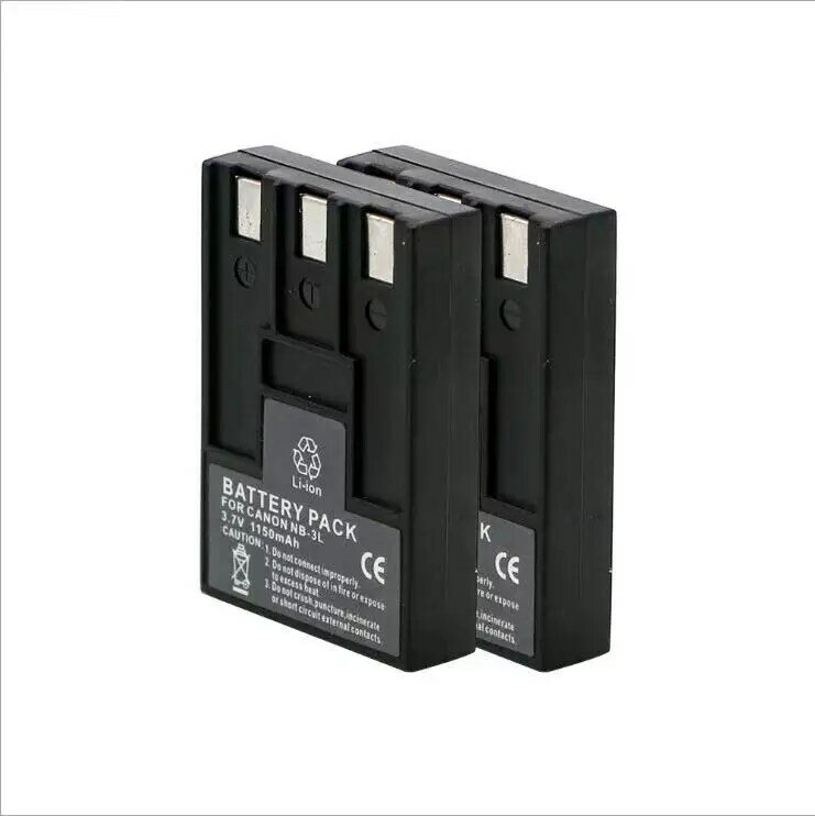 NB3L широко используется в аккумуляторах Canon IXUS i5 I2 750 700 is sd20 PC1060 1169