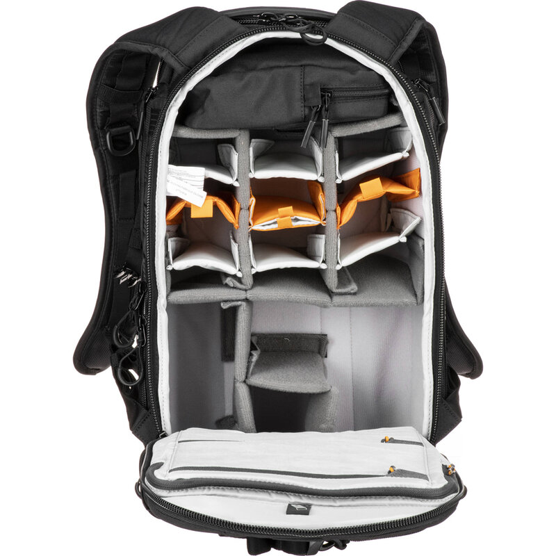 Bolsa de hombro para cámara, mochila para portátil con cubierta para todo tipo de clima SLR, 13 pulgadas, ProTactic BP 350 AW II