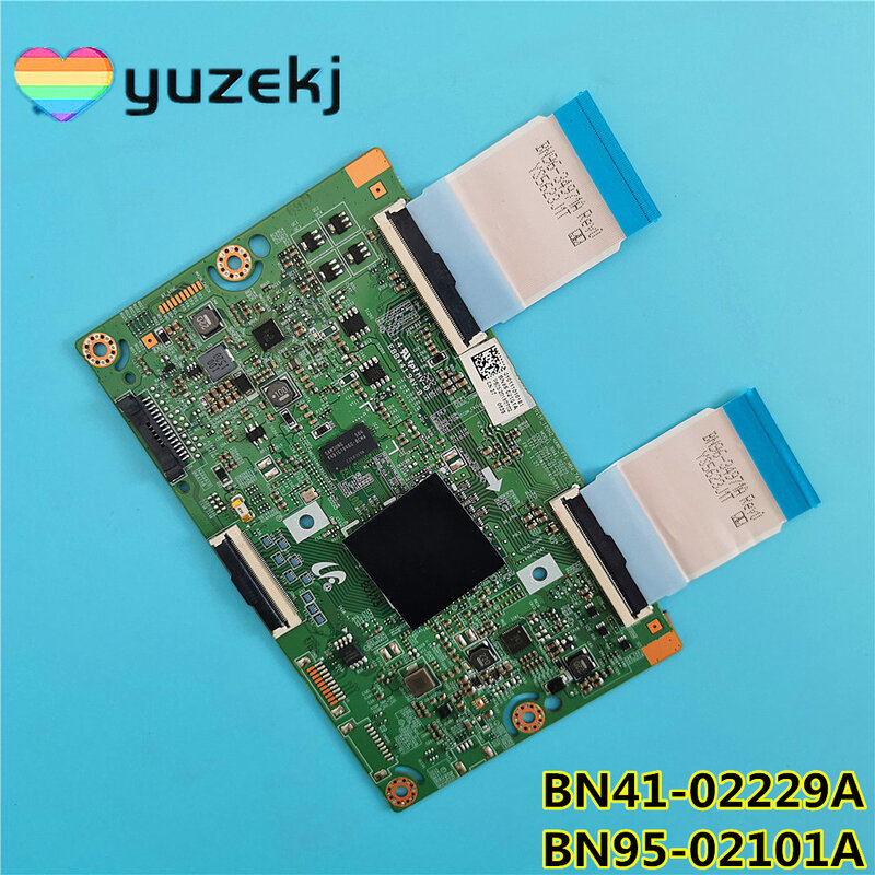 คุณภาพดี T-CON Logic Board BN41-02229A BN95-02101A สำหรับ S32E511C UE32JU6300AK UE32F5000AK UE32J6300AK UE32JU6300AK