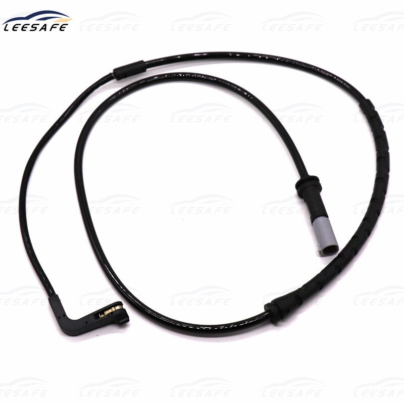 2PCS Rear Brake Pad Wear Sensor for BMW X5 E70 X6 E71 E72 Electrical Wear Indicator OEM NO 34356771766 34356780699 Brake Line