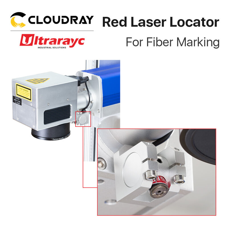 Лазерный модуль ultrtonc 1064 нм, красный лазерный локатор, красный линейный локатор, деталь диаметром 12 мм для волоконно-металлической маркировочной машины