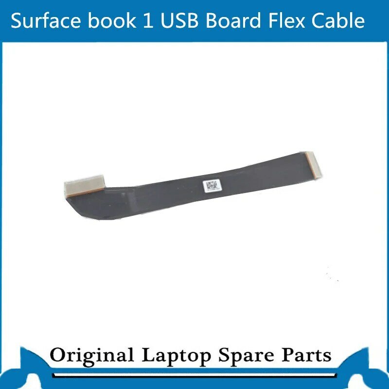 كابل مرن للوحة USB الأصلية لجهاز Surface book 1706 ، 13.5 بوصة ، موصل لوحة USB