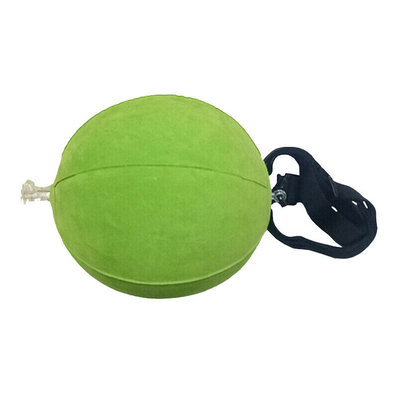 Тренировочный мяч для игры в гольф, умный надувной тренажер для коррекции осанки, тренировочные принадлежности