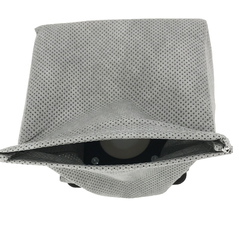 1PC lavable universel aspirateur chiffon sac à poussière pour Philips Electrolux LG Haier Samsung aspirateur sac réutilisable 11x10cm