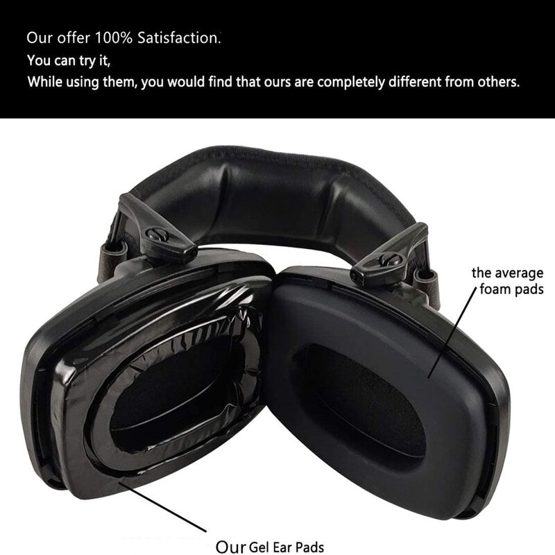 Almohadillas de Gel para los oídos, almohadillas de Gel para los oídos, compatible con modelo de holighwell Impact Sport Pro Sync, 1 par