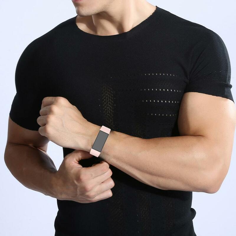 Silikonowy pasek na rękę Orignal dla bransoletki Redmi inteligentny zegarek sportowy wymiana opaski na nadgarstek pasek na pasek Redmi Color Watchband
