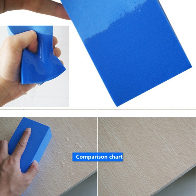 1Pc สีน้ำดูดซับฟองน้ำสำหรับสีน้ำ/Gouache/อะคริลิค/น้ำมันภาพวาดเครื่องมือทำความสะอาดอุปกรณ์ศิลปะ