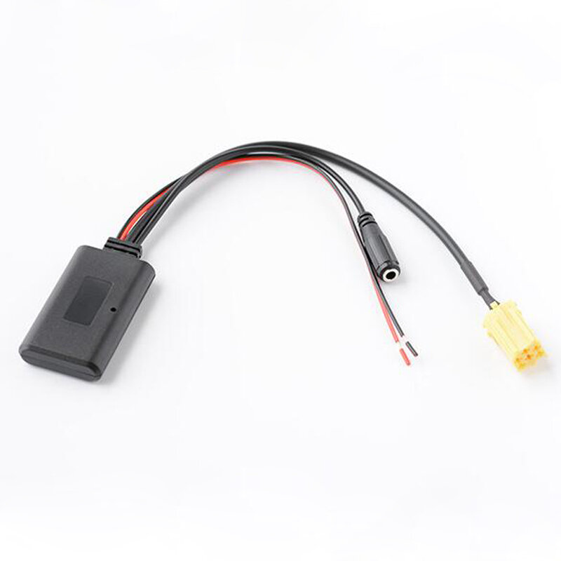 Biurlink для Fiat Bluetooth Line AUX адаптер для автомобильного Bluetooth микрофона