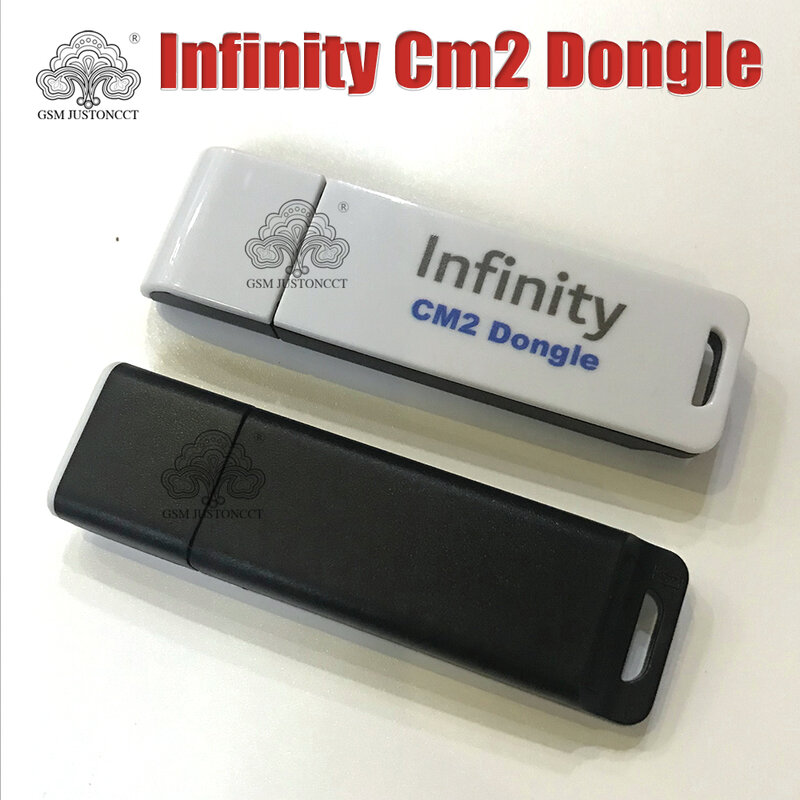 Infinito CM2 Box Dongle, 100% Original, Adequado para Telefones GSM e CDMA, China Agente, Mais Novo, 2022