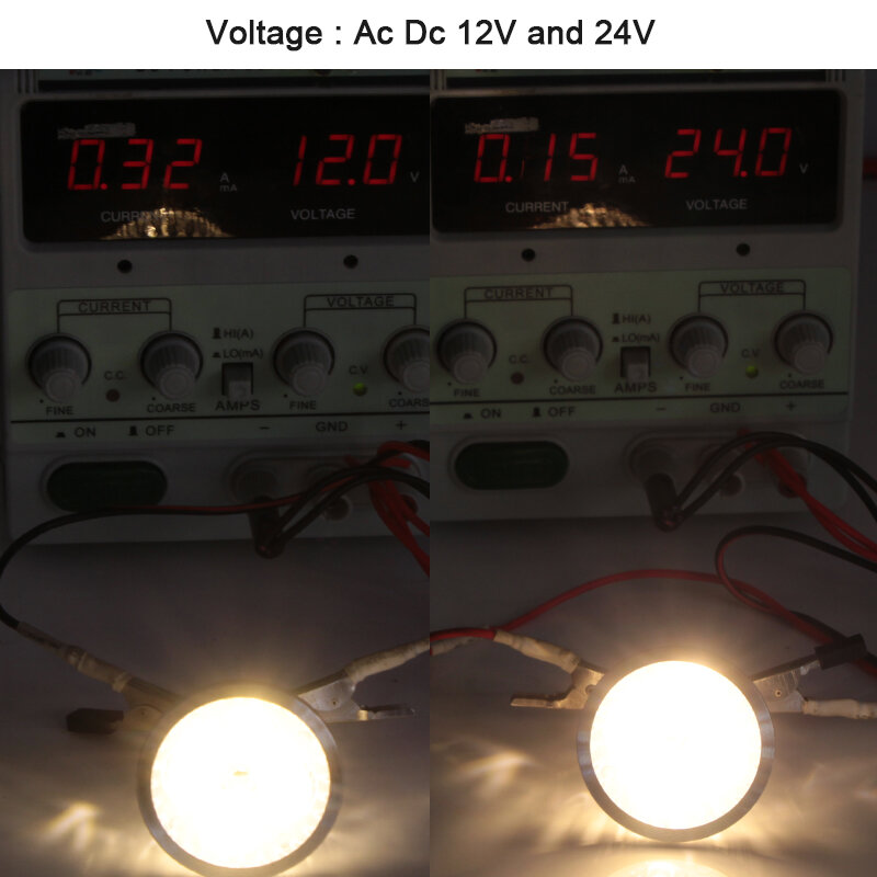 Ampoule สปอตไลท์ไฟ Led E27 110V 220V 12V 24 V 4วัตต์อลูมิเนียมหลอดไฟ House 12 24 V โวลต์หลอดไฟประหยัดพลังงาน Downlight