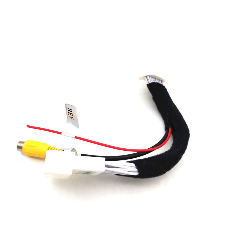 24 Pin заднего вида камера адаптер для проводов кабеля для Renault MediaNav системы