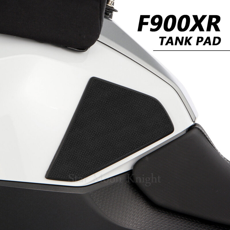 Protetor de tanque de combustível para motocicleta, protetor adesivo de tração para bmw f900xr f 900 xr f900 xr 2020