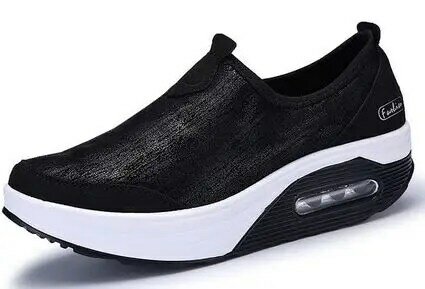 YEELOCA 2020 WWomen Flat Platform Shoes a001 Woman Loafers Casual Women's Slip On Shallow Swing FR66841