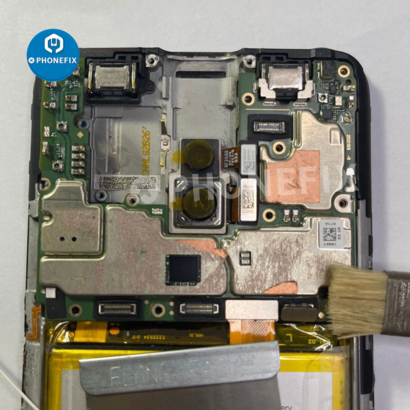 Защитная Наклейка на фронтальную камеру iPhone X-12Pro Max, с функцией распознавания лица, защита от пыли
