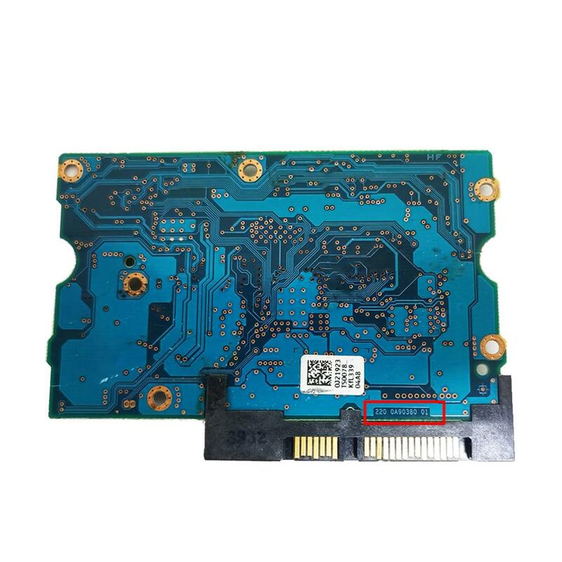 Free shipping 100% Original HDD PCB logic board 220-0A90380-01 Circuit board 220-0A90380-01