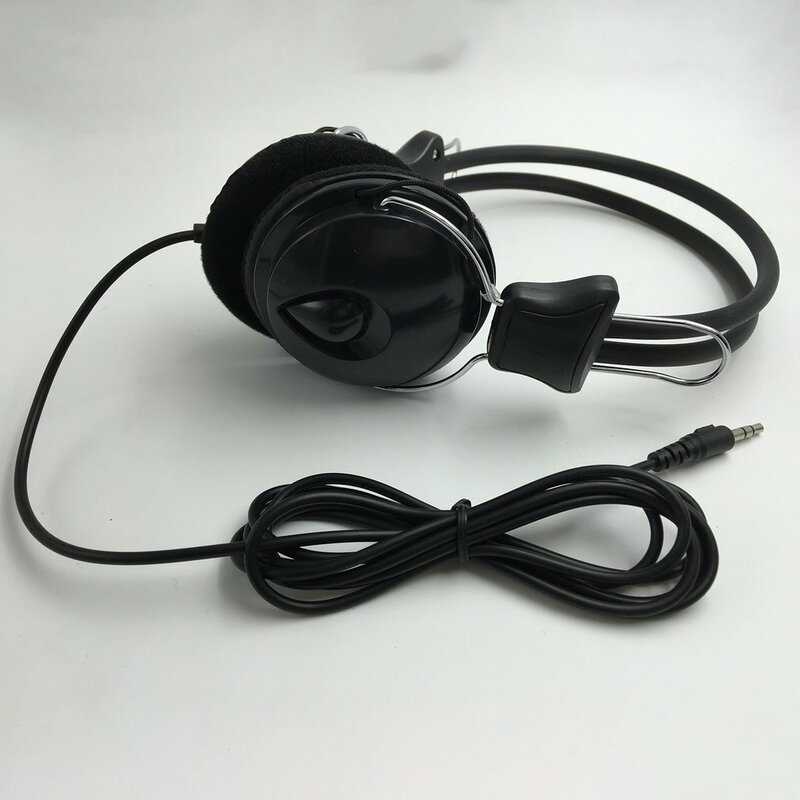 Prático Headphone Adequado para Metais Detector, Medição Precisa, Underground Gold Detector Headset