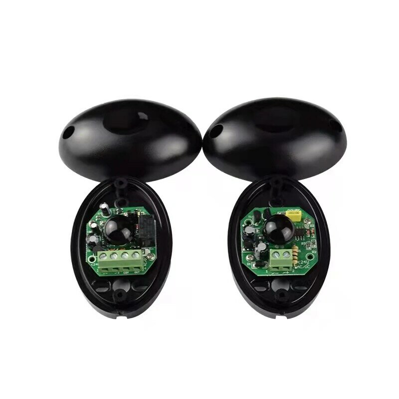 Single Beam Infrarood Beam Detector Outdoor Infrarood Anti-Diefstal Alarm Poort Signaal Sensor Infrarood Op De Radio Detector