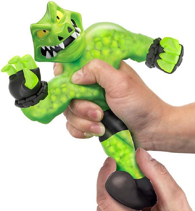 Heroes of GOO Jit Zu Copy Software Vs Soft Shark Lion Wolf Toys Slimy Stress Relief Squeeze Hobbies Dolls Interesting Kids Gift