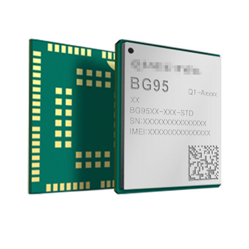 Quectel บอร์ดพัฒนาขนาดเล็กพร้อมตัวรับ GPS โมดูล PCBA lpwa GSM nbiot catm 40PIN BG95-M3