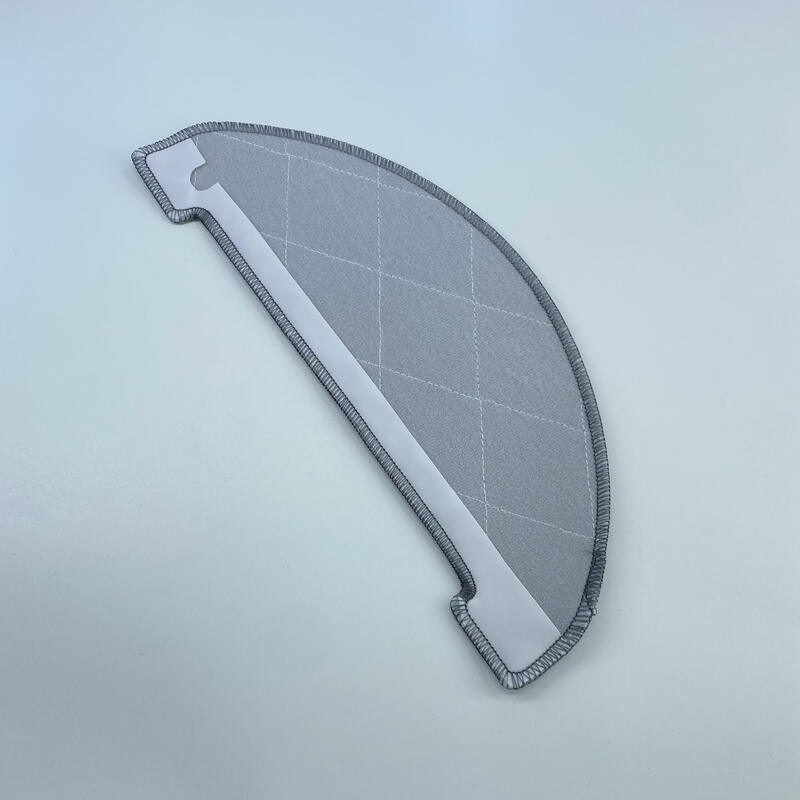 HEPA-Filter Seite Pinsel Staub Tasche für Arnagar S8 Pro Vakuum Reinigung Pinsel Ersatz Teile Original Zubehör