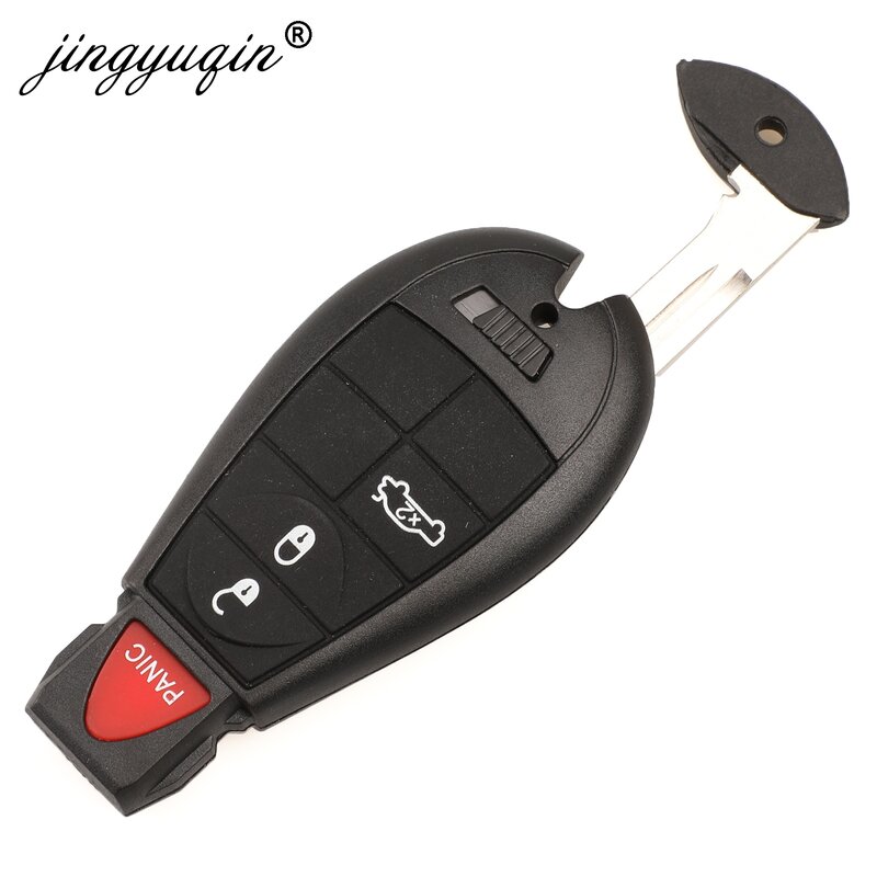 433Mhz 7941 Remote Car Key Fob M3N5WY783X For Chrysler Town & Country Jeep Grand Cherokee Dodge Caravan Journey IYZ-C01C