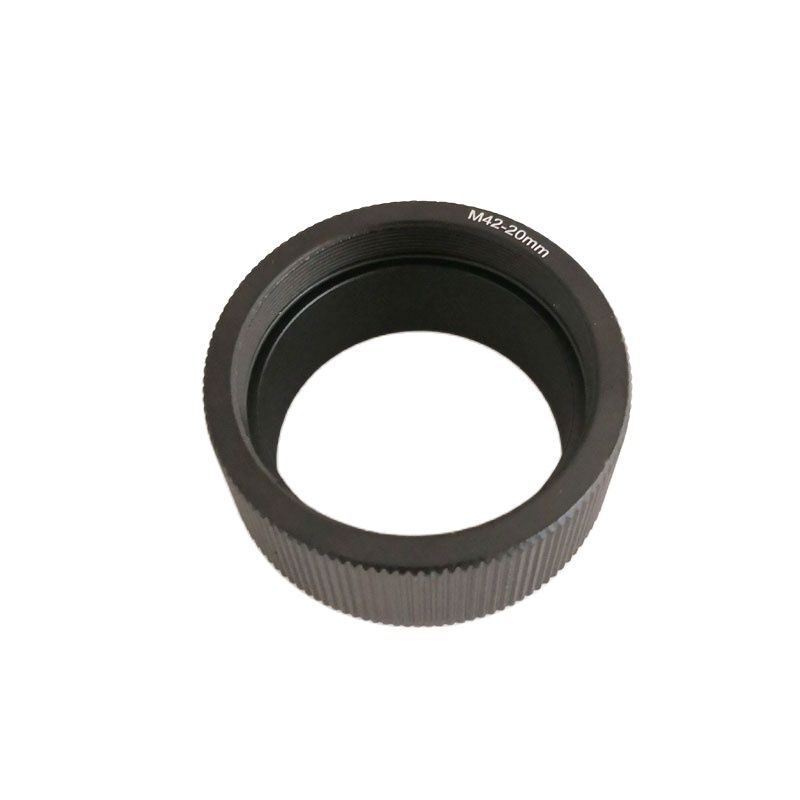 S8098 NEW! M42 Knurled Extension Ring - 11MM/12MM/13MM/14MM/15MM/16MM/17MM/18MM/19MM/20MM Long