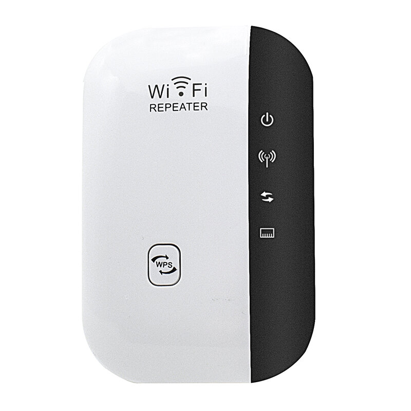 Repetidor inalámbrico Wifi de 300Mbps, enrutador extensor de rango, amplificador de señal Wifi de 300Mbps, amplificador de señal WiFi de 2,4G