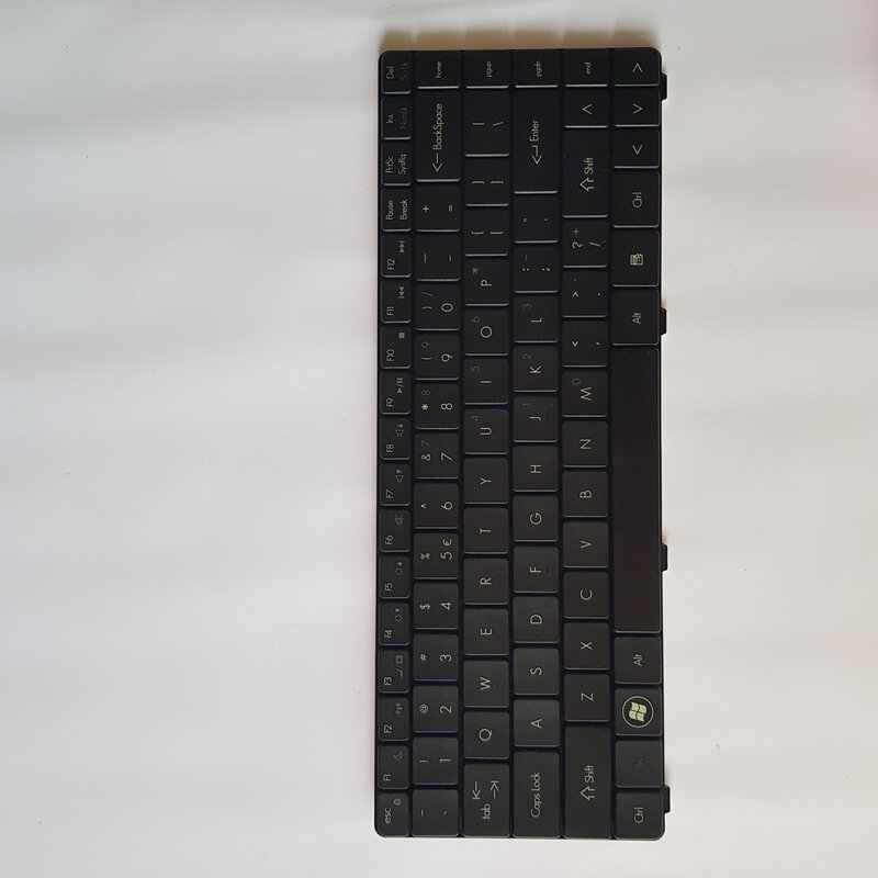 Клавиатура для ноутбука Itautec W7430 W7435 SW6 HAIER T6 R410U R410G SW9 SW9D Hasee A410 A431